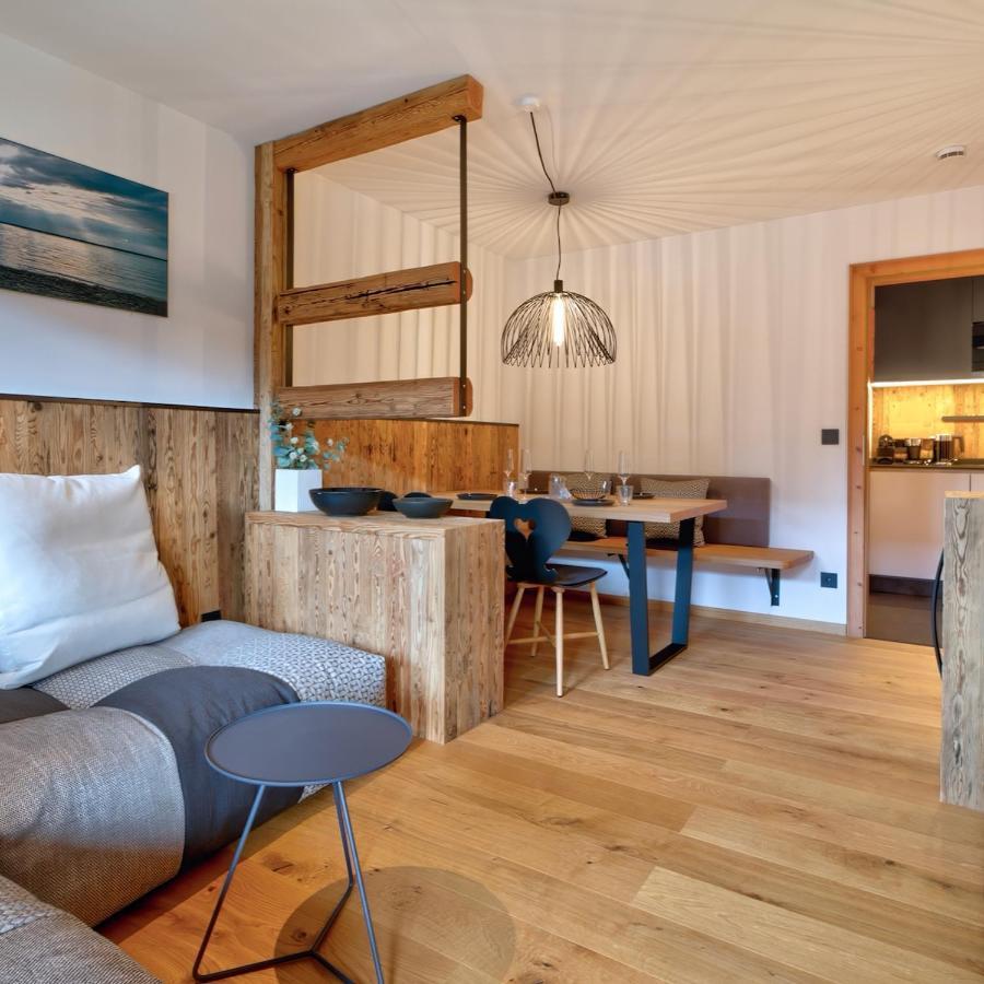Activechalets Six.Nine.Eight Reit im Winkl Exterior foto